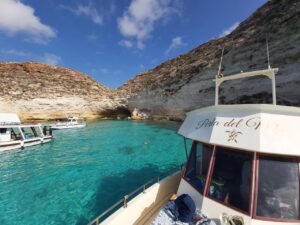 Perla del Mare - Tabaccara Lampedusa